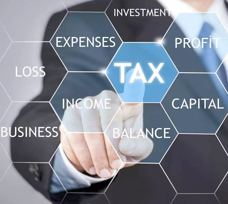 Taxation | Tax Strategies